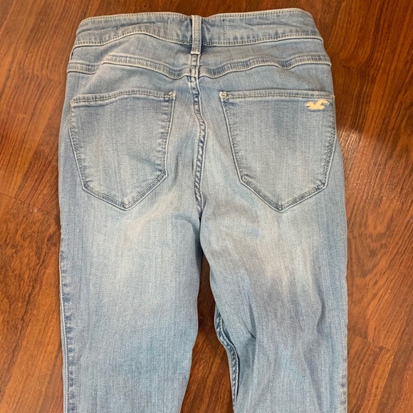 Hollister high-rise jean leggings - Picture 3 of 4